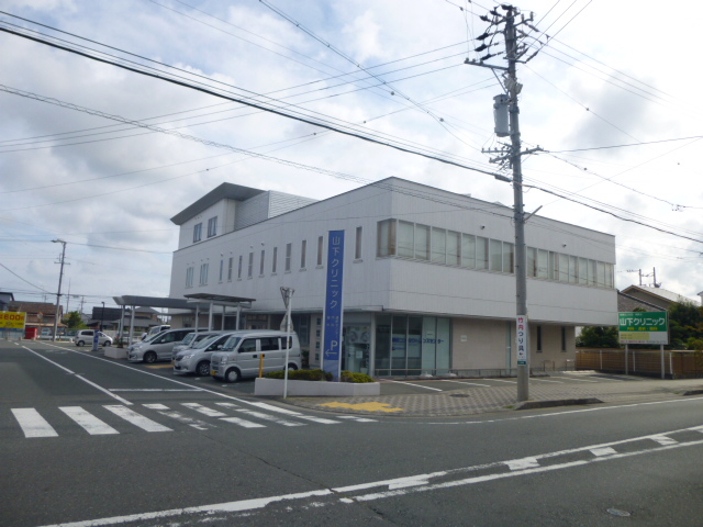 病院　山下クリニック（病院）まで448m