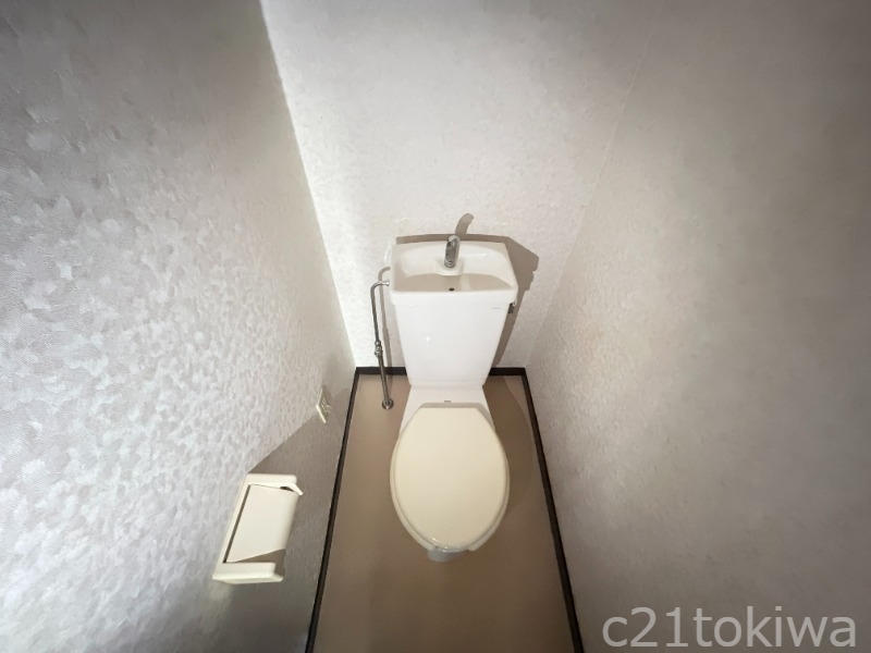 トイレ　※同建物別室写真使用