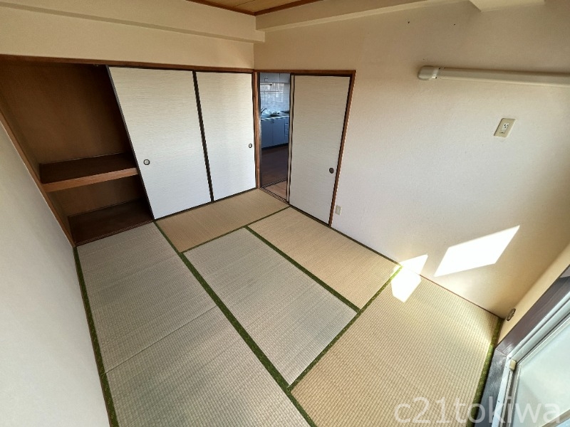 収納　※同建物別室写真使用