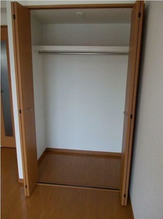 収納　同建物、他号室写真参照