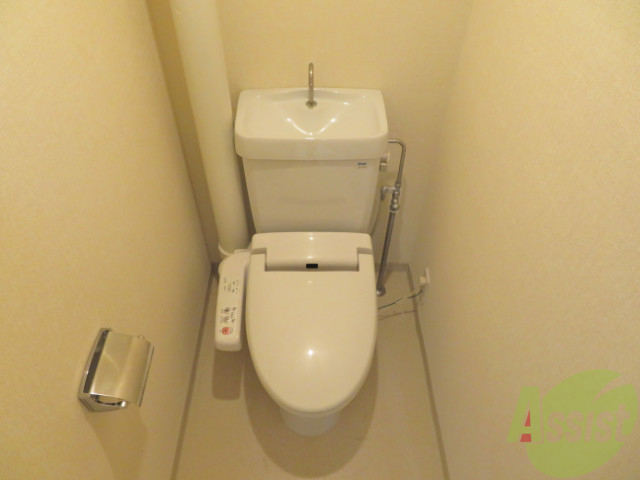 トイレ　トイレが安心できる場所という人も多いですよね。