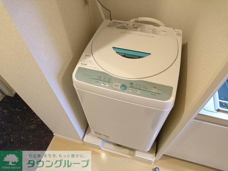 その他　洗濯機