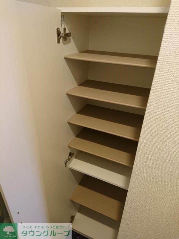 その他　下駄箱