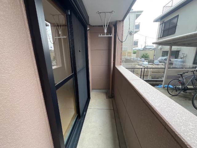 バルコニー　ベランダ