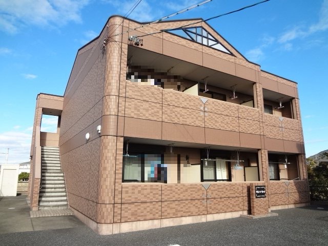 建物外観　外観写真（昼）