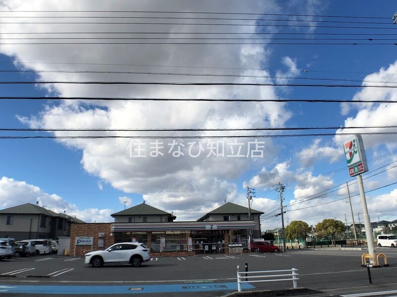 コンビニ　セブンイレブン安城桜井町店（コンビニ）まで143m