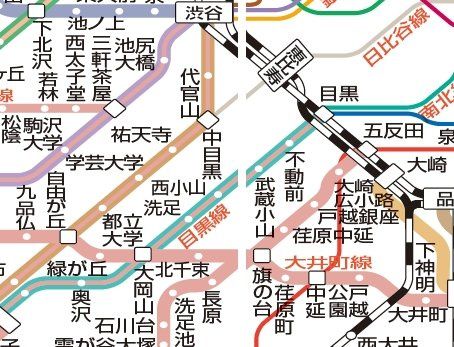 その他　☆路線図☆