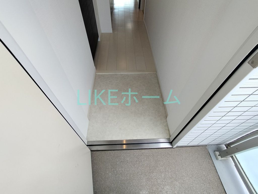 玄関　玄関