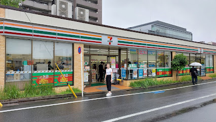 コンビニ　セブン－イレブン江東佐賀２丁目店（コンビニ）まで527m