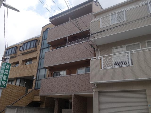 建物外観　東灘区森南町「プランドール森南」