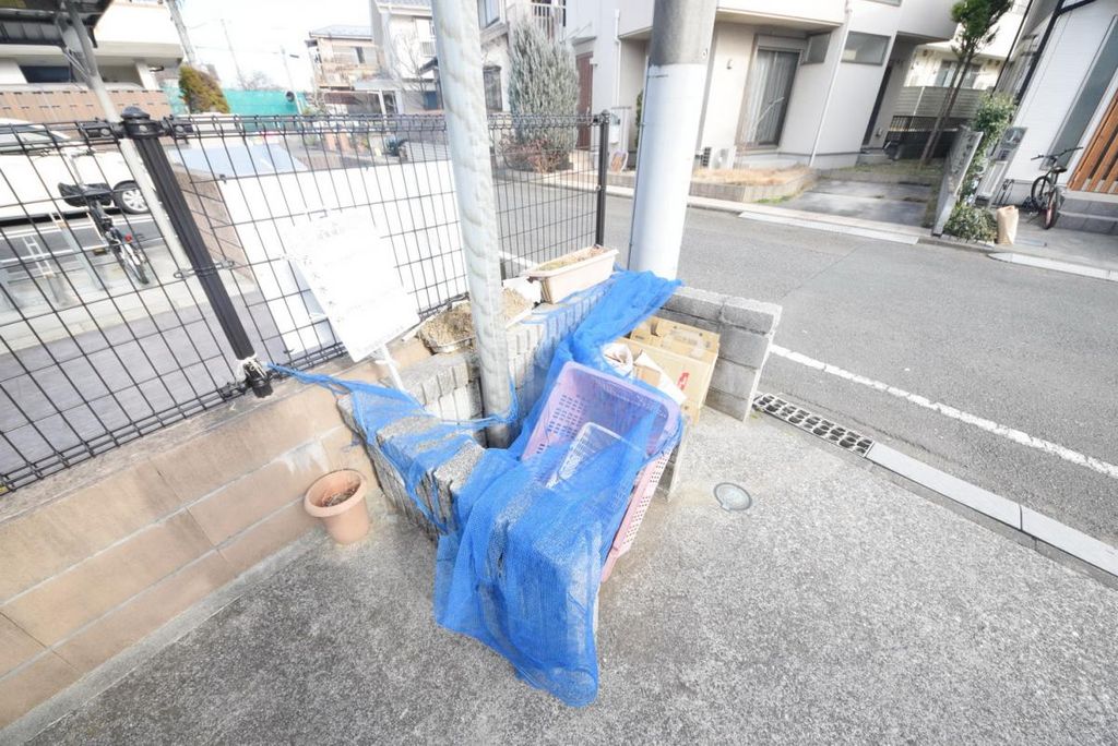 その他共有部分　タウンハウジング調布店まで♪