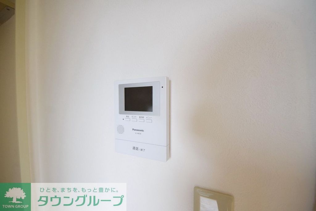 セキュリティ　タウンハウジング調布店まで♪