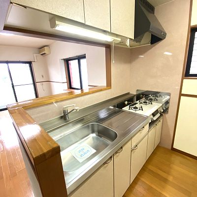 キッチン　※現況優先とさせて頂きます。