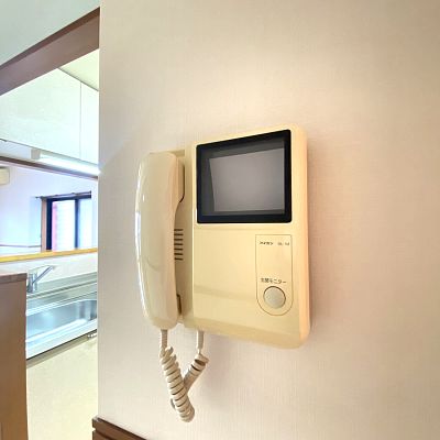 セキュリティ　※現況優先とさせて頂きます。