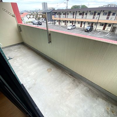 バルコニー　※現況優先とさせて頂きます。