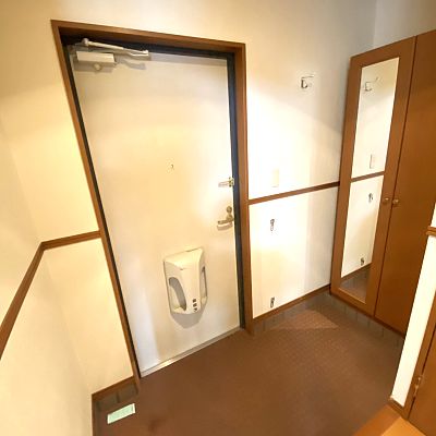 玄関　※現況優先とさせて頂きます。