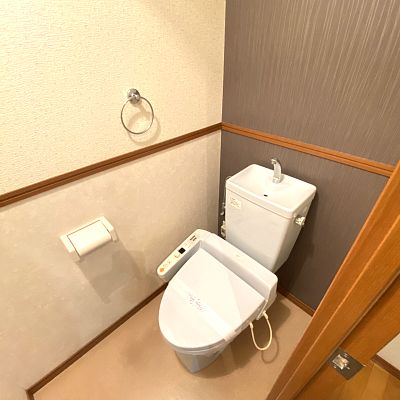 トイレ　※現況優先とさせて頂きます。