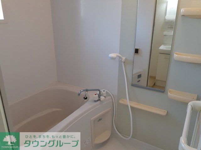 バス・シャワールーム　バス