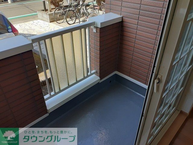 バルコニー　バルコニー
