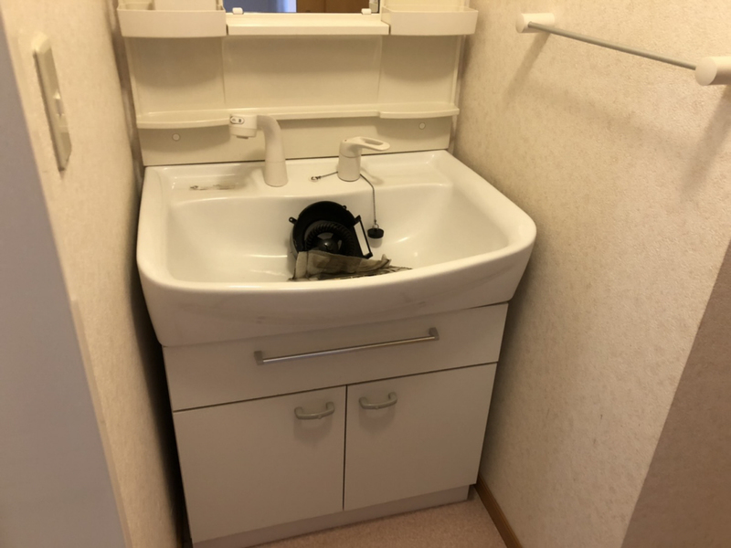 洗面設備