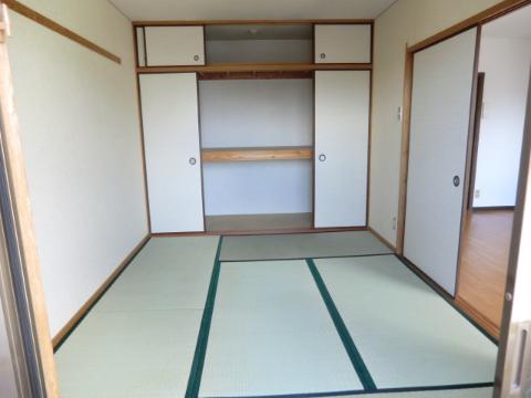 居室・リビング　和室