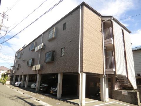 建物外観　外観写真（昼）