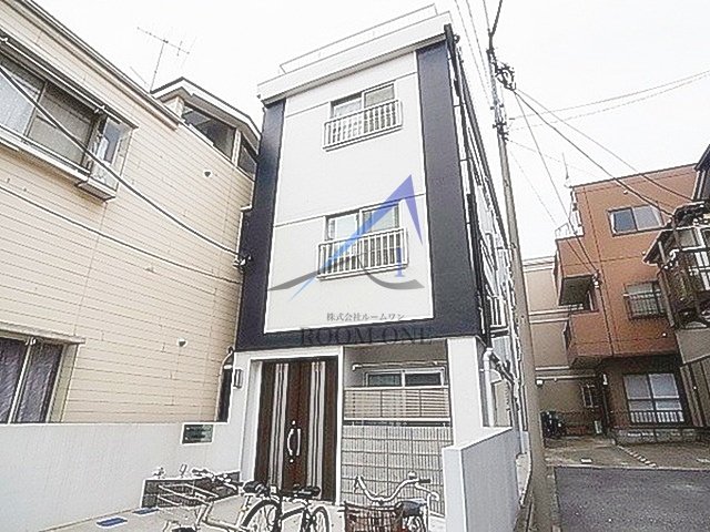 建物外観　外観です。