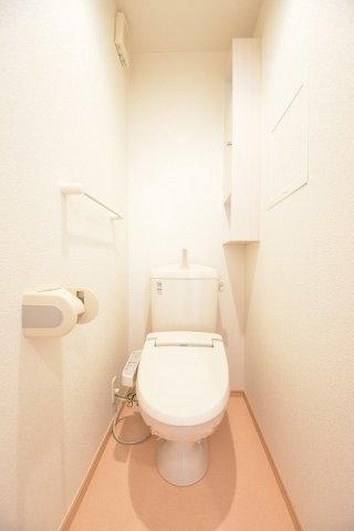 トイレ　トイレです