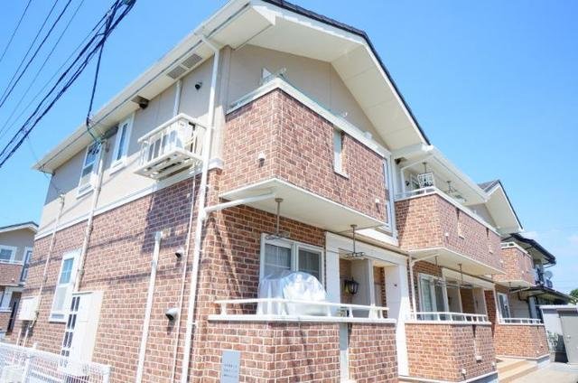 建物外観　おしゃれな外観です