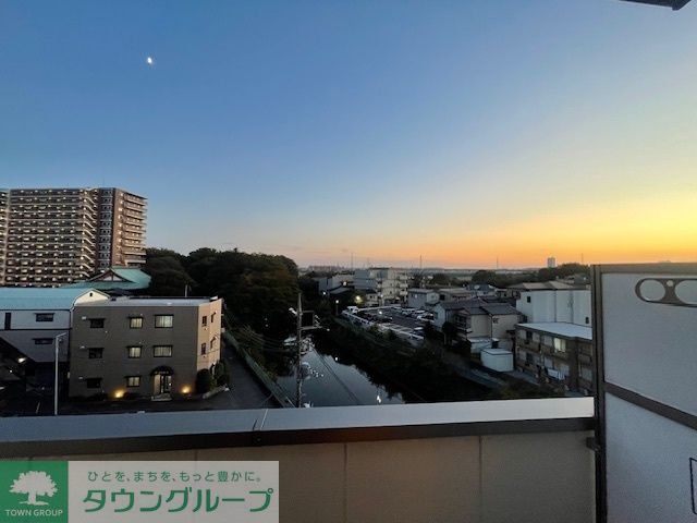 眺望