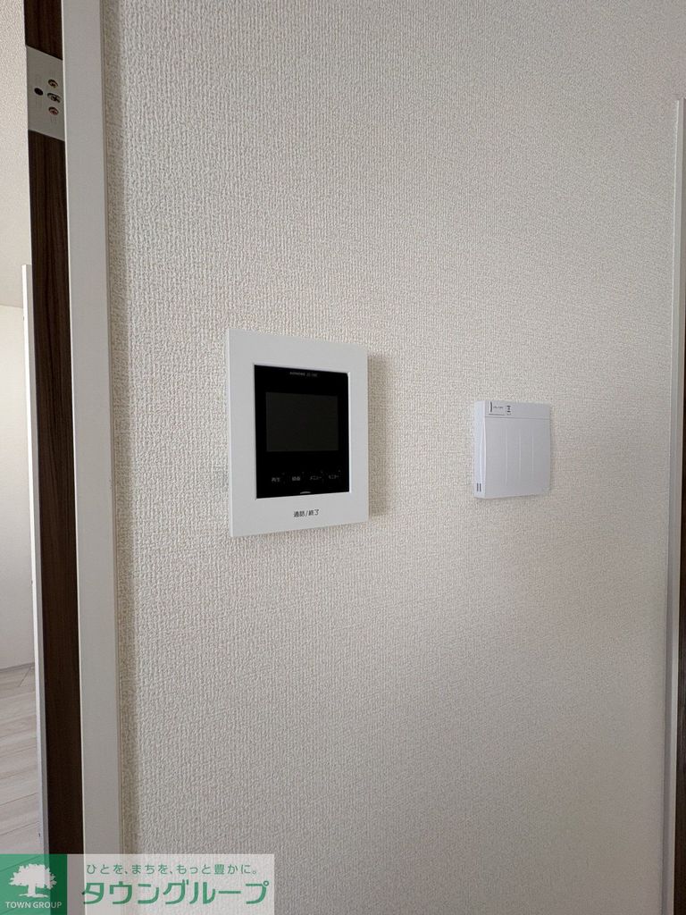 セキュリティ　設備