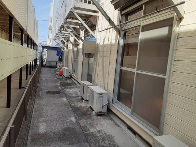 庭