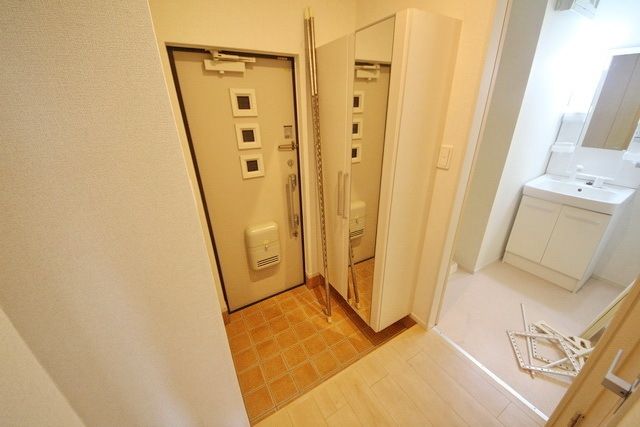 玄関
