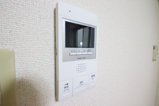 セキュリティ　※別室の参考写真の為、現況優先です。