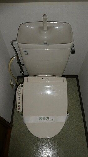 トイレ