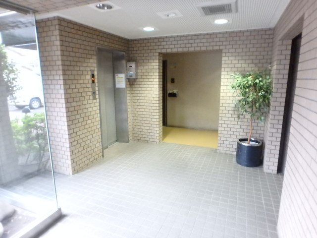 ロビー