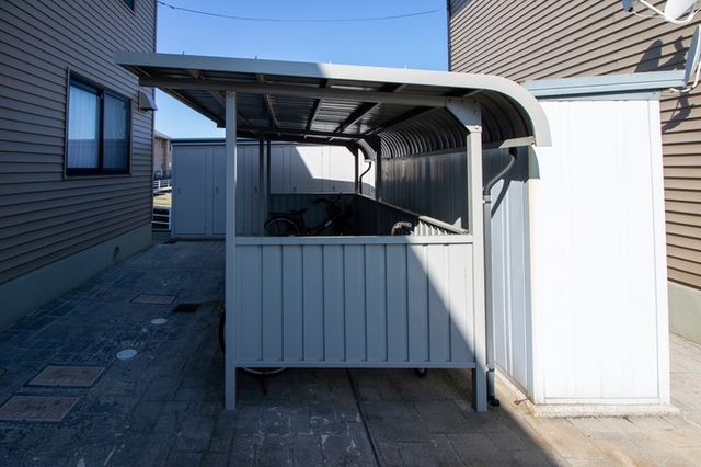 その他　駐輪場