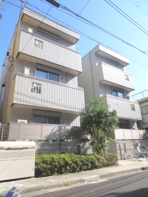 建物外観　★旭化成ヘーベルメゾン★