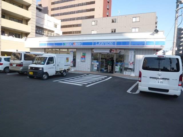 コンビニ　ローソン（コンビニ）まで100m