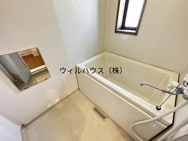 バス・シャワールーム　お風呂！