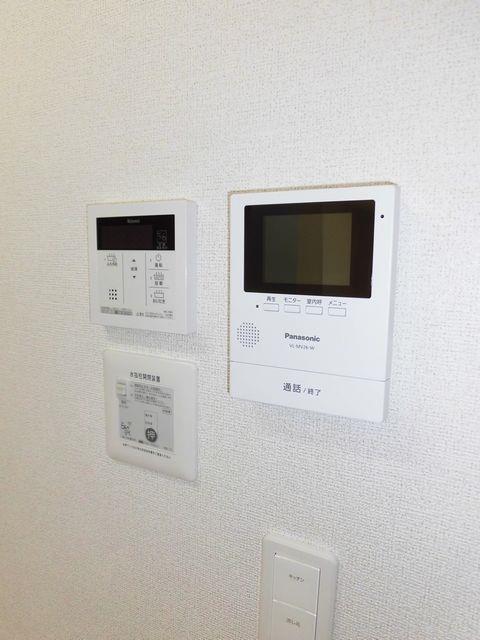 セキュリティ　ＴＶインターホン