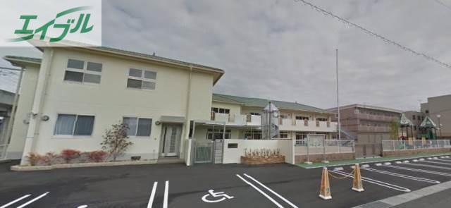 幼稚園・保育園　こじか保育園（幼稚園・保育園）まで531m