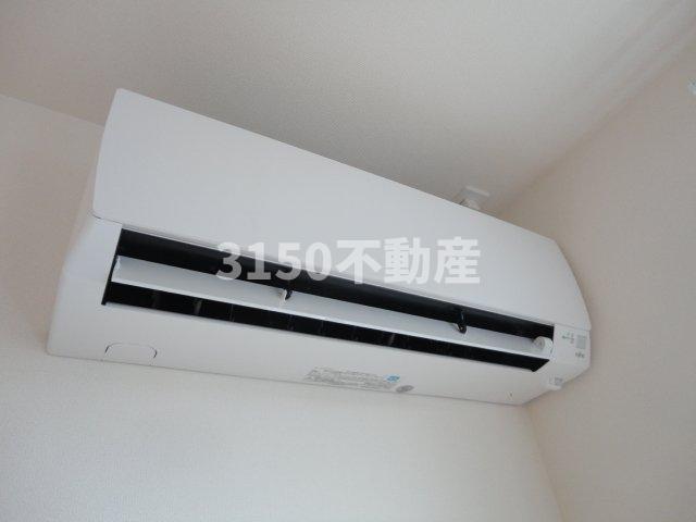 その他設備　エアコン