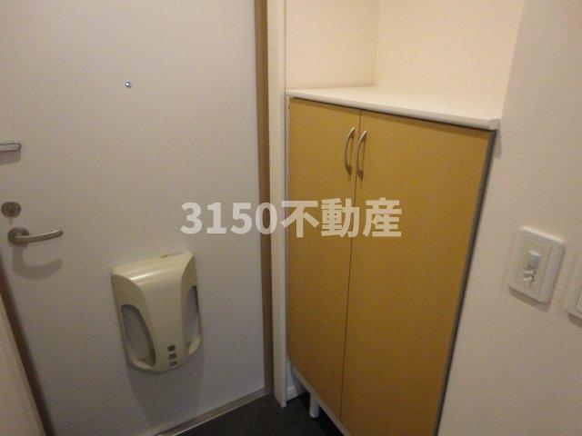 収納　下駄箱
