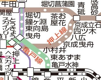 その他　☆路線図☆