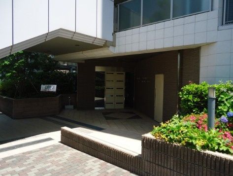 エントランス　☆きれいなエントランス☆