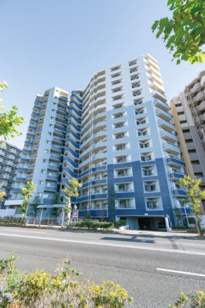 建物外観　☆綺麗な外観☆