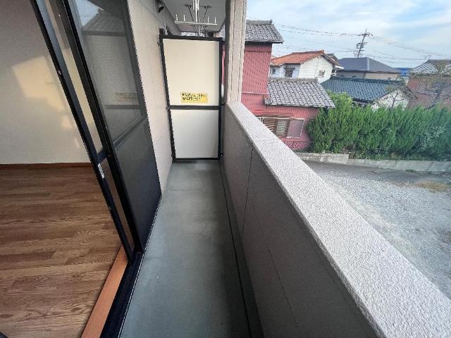 バルコニー　ベランダ