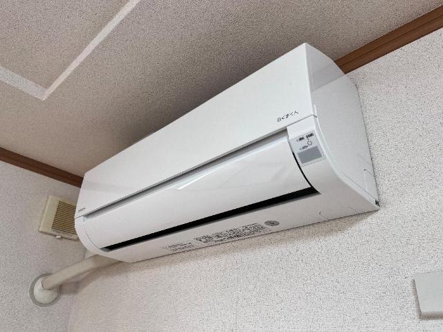 その他設備　エアコン
