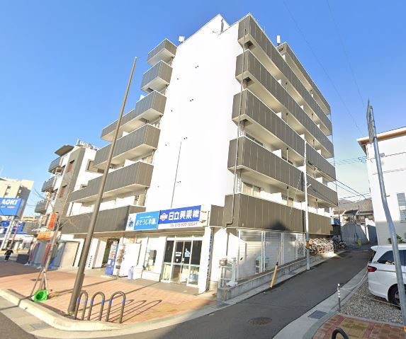 建物外観　建物外観を気になさる方へ、見た目の良い物件です